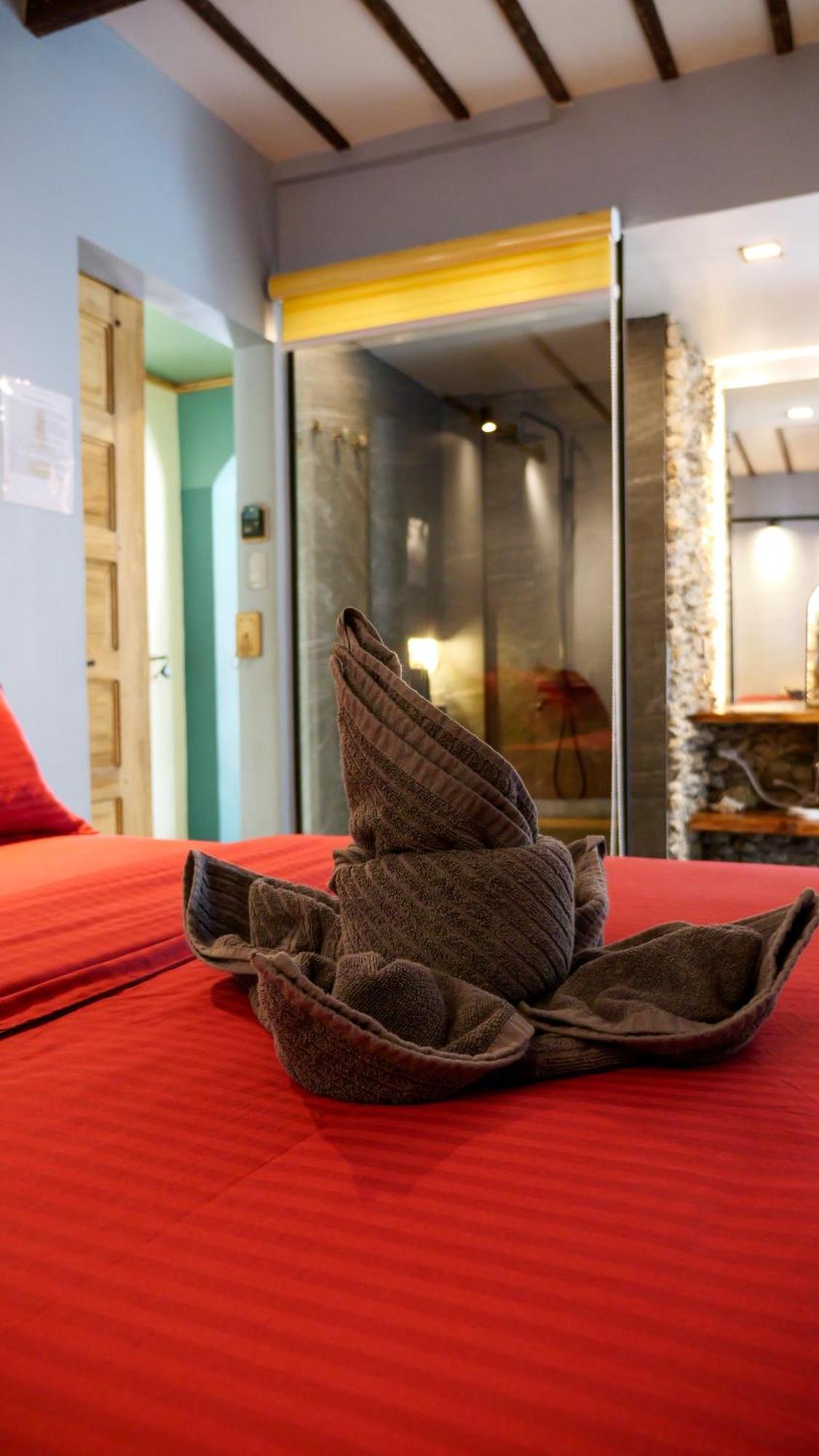 Rockinnest Hotel El Nido Exterior foto