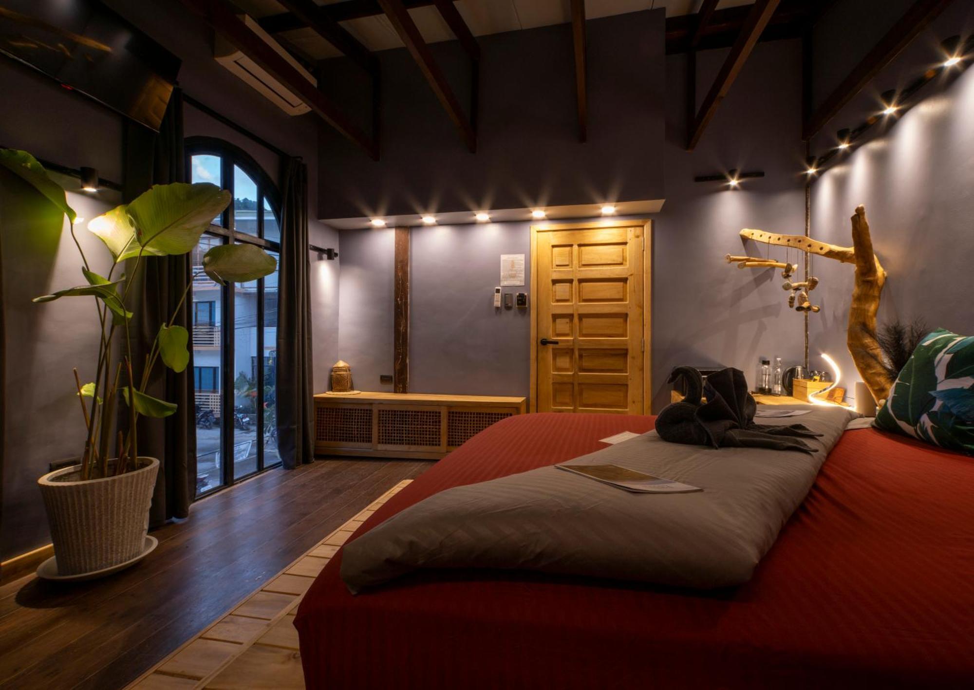 Rockinnest Hotel El Nido Exterior foto